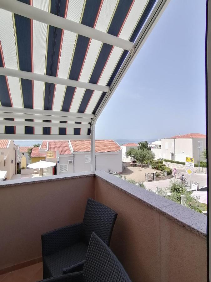 Lily Apartments Punta Skala Petrcane Exterior photo
