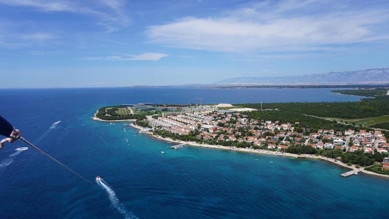 Lily Apartments Punta Skala Petrcane Exterior photo