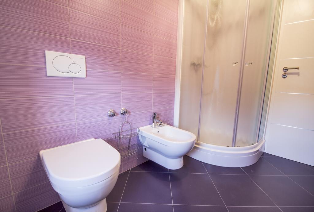 Lily Apartments Punta Skala Petrcane Room photo