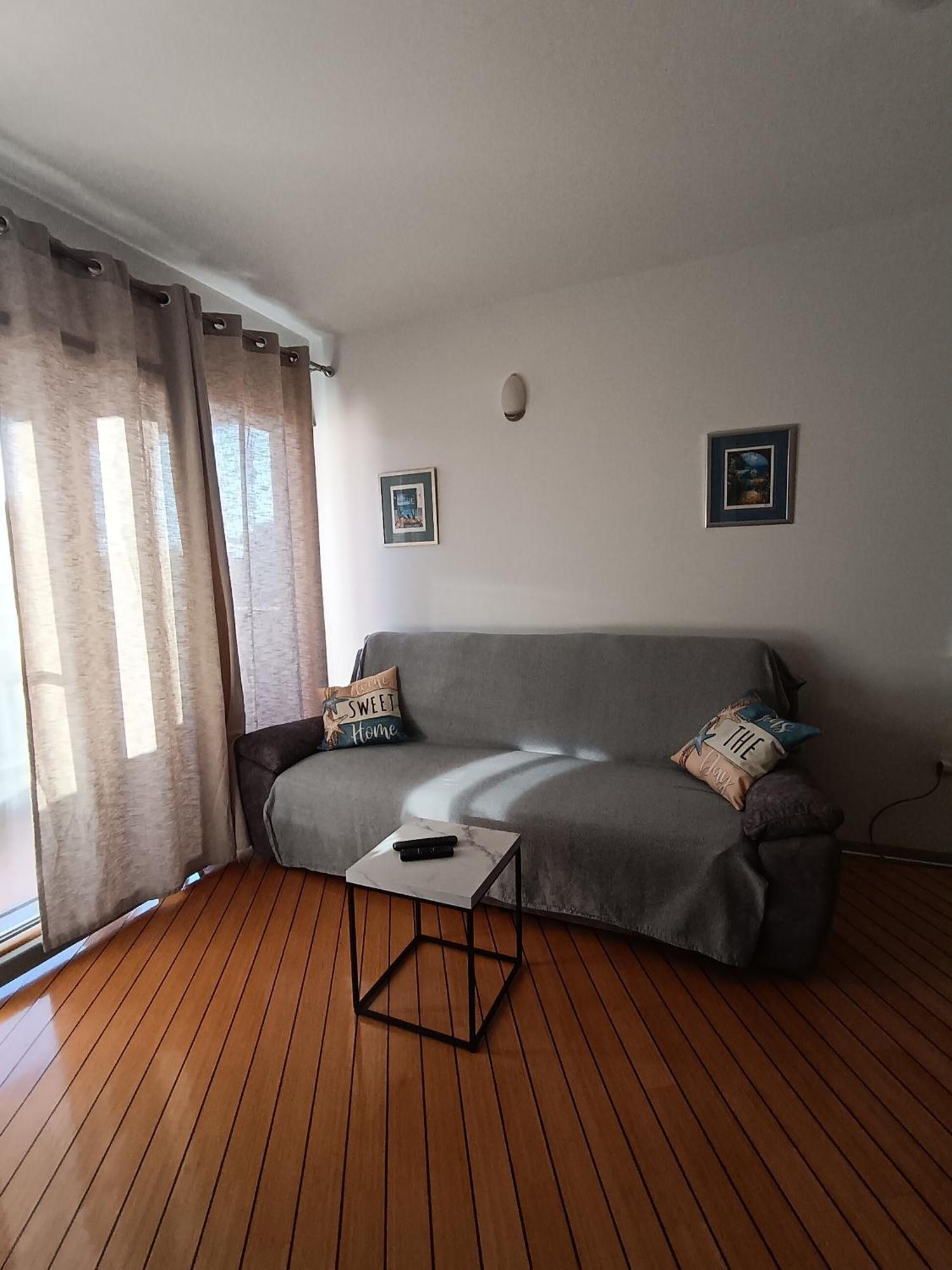 Lily Apartments Punta Skala Petrcane Exterior photo